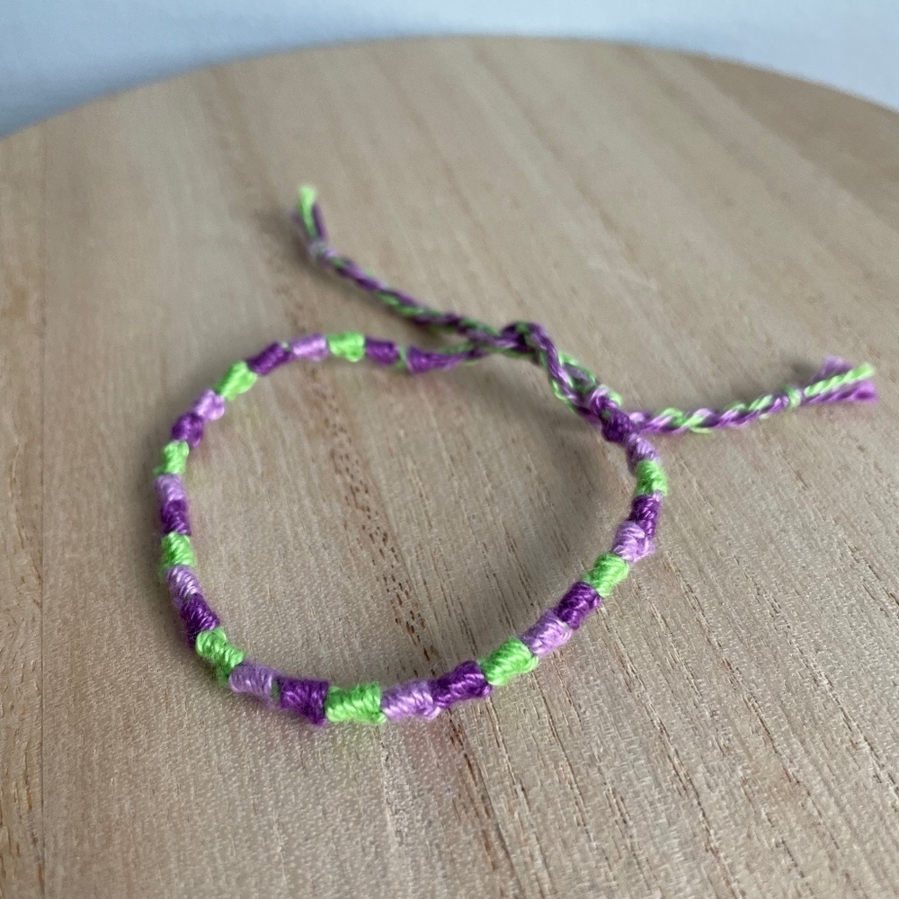 Blythe Woven Bracelet